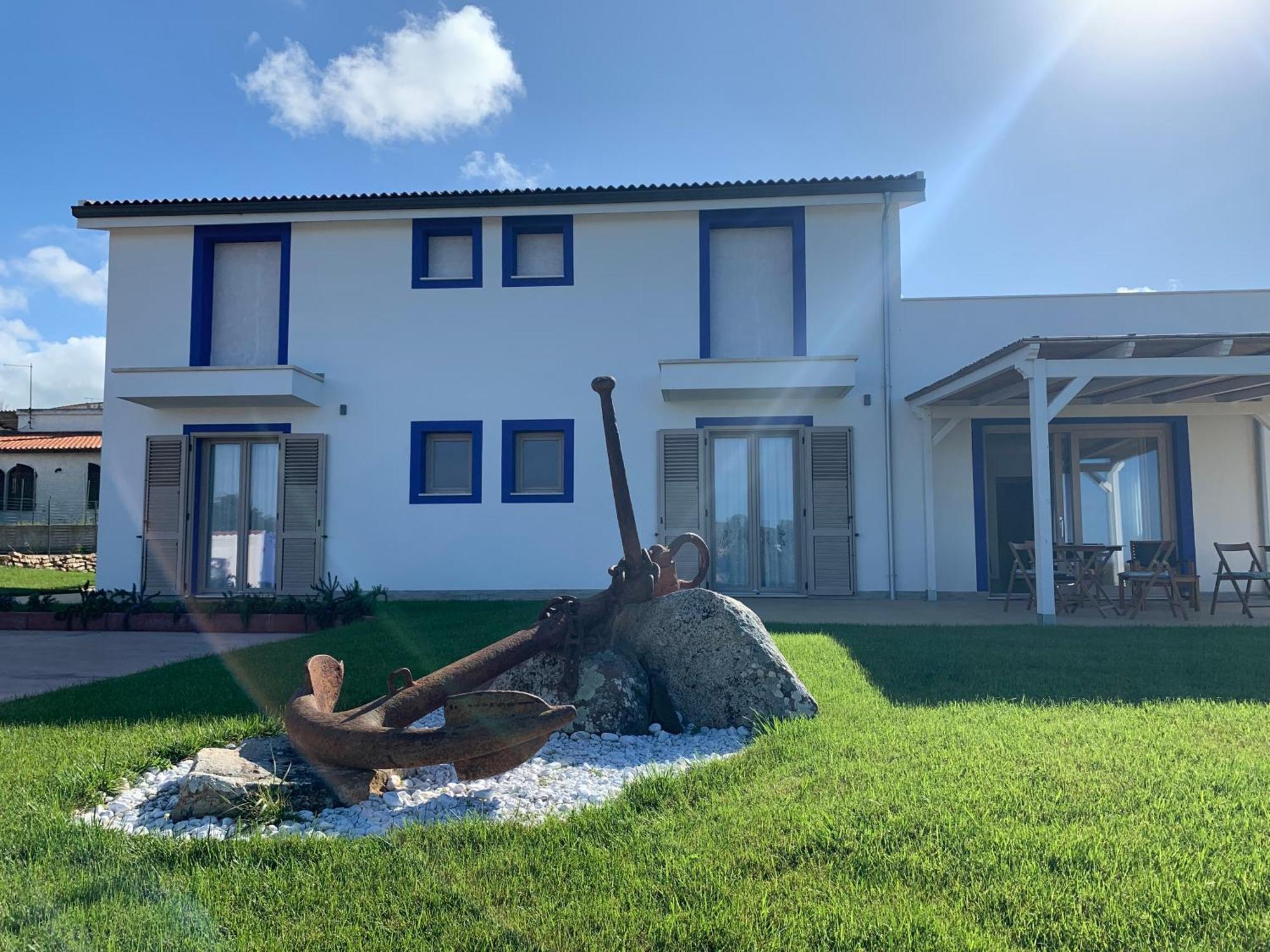 Residenza “la Vecchia Ancora” 卡斯特尔萨多